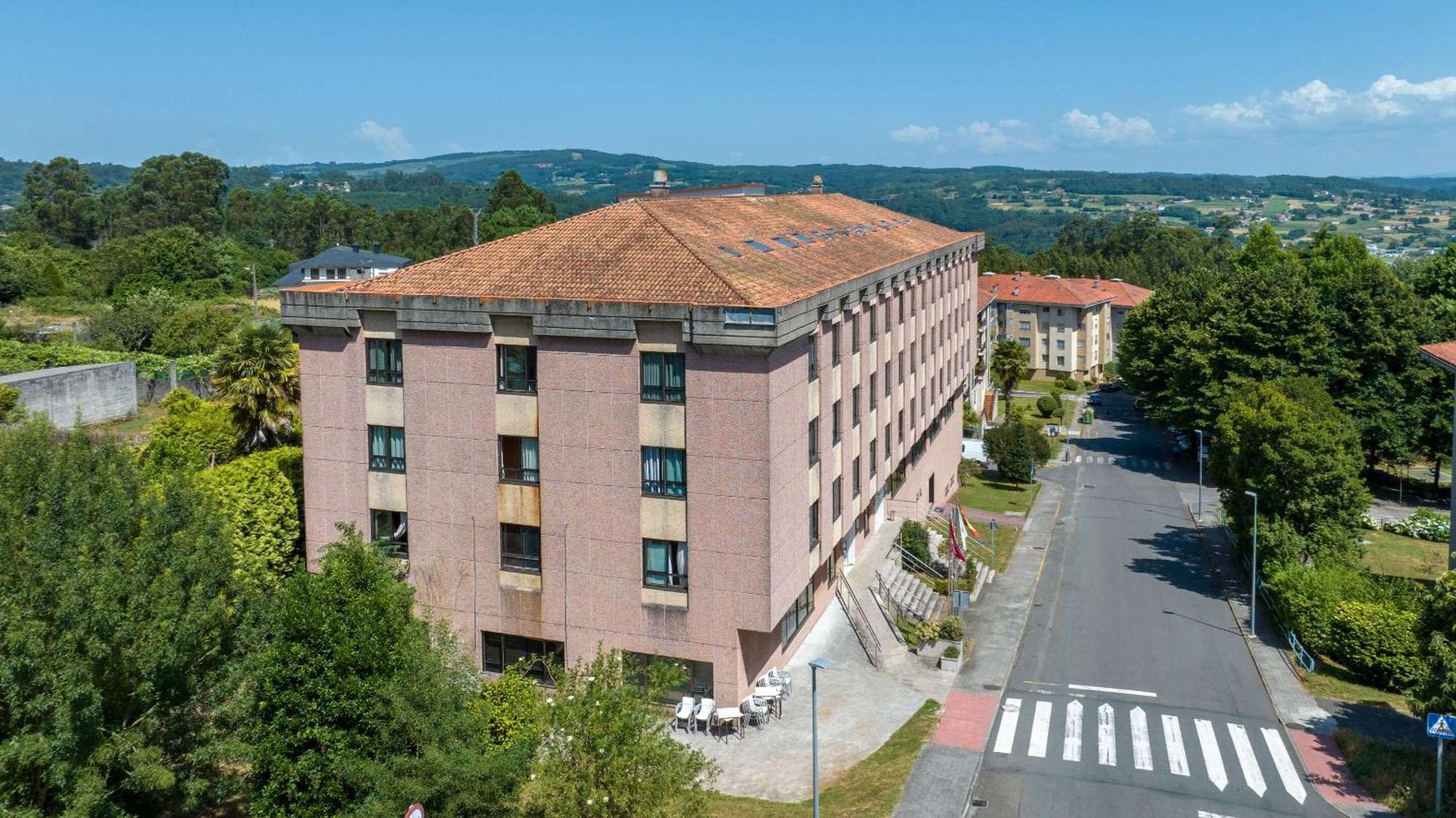 Hotel Faranda Los Tilos, Ascend Hotel Collection Teo Exterior photo