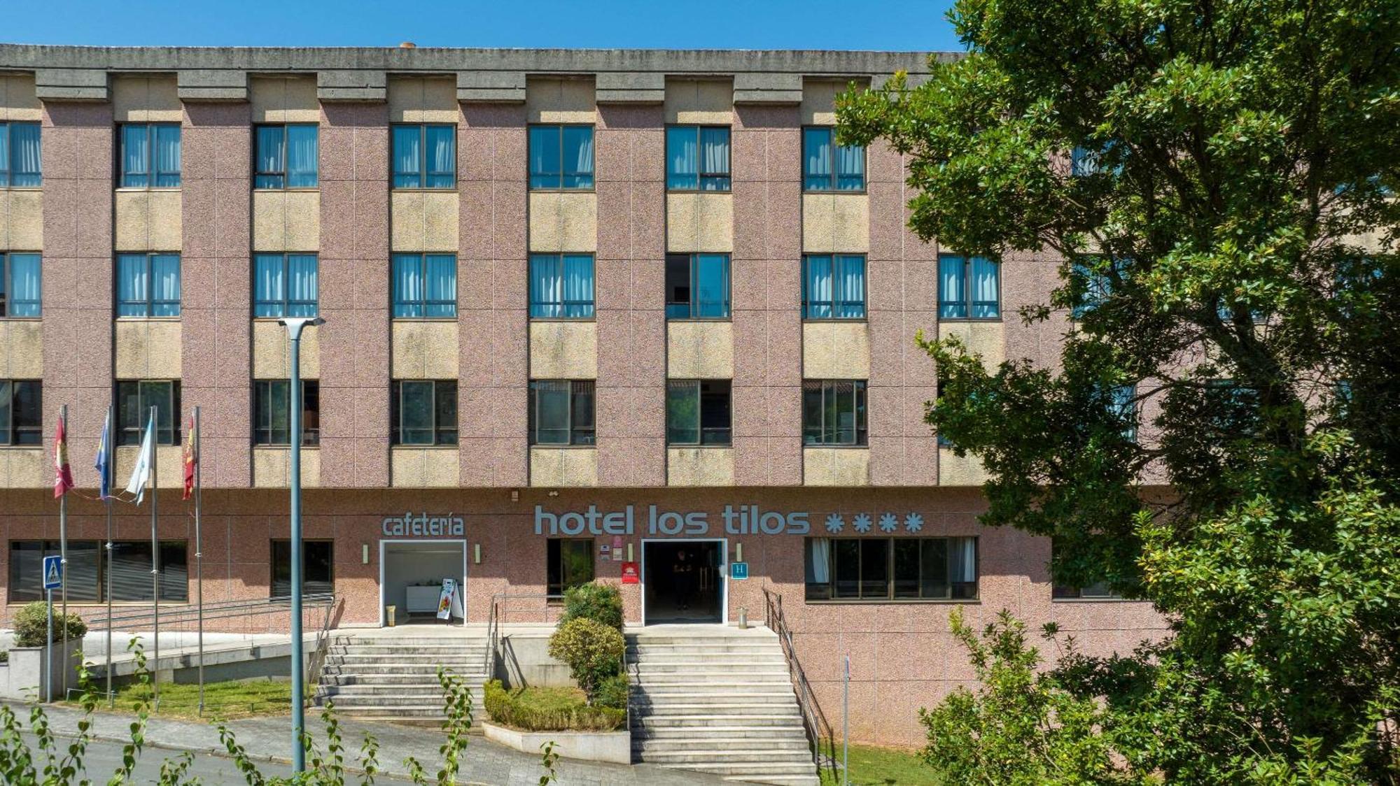 Hotel Faranda Los Tilos, Ascend Hotel Collection Teo Exterior photo