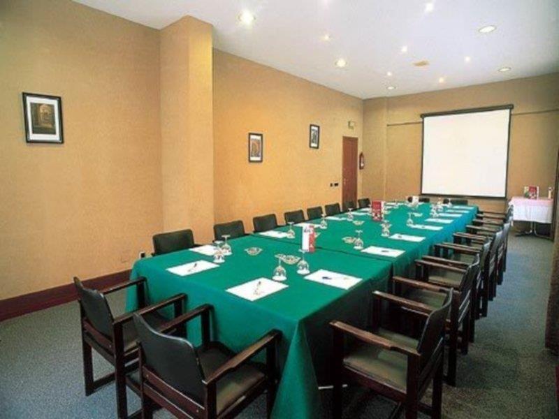Hotel Faranda Los Tilos, Ascend Hotel Collection Teo Exterior photo