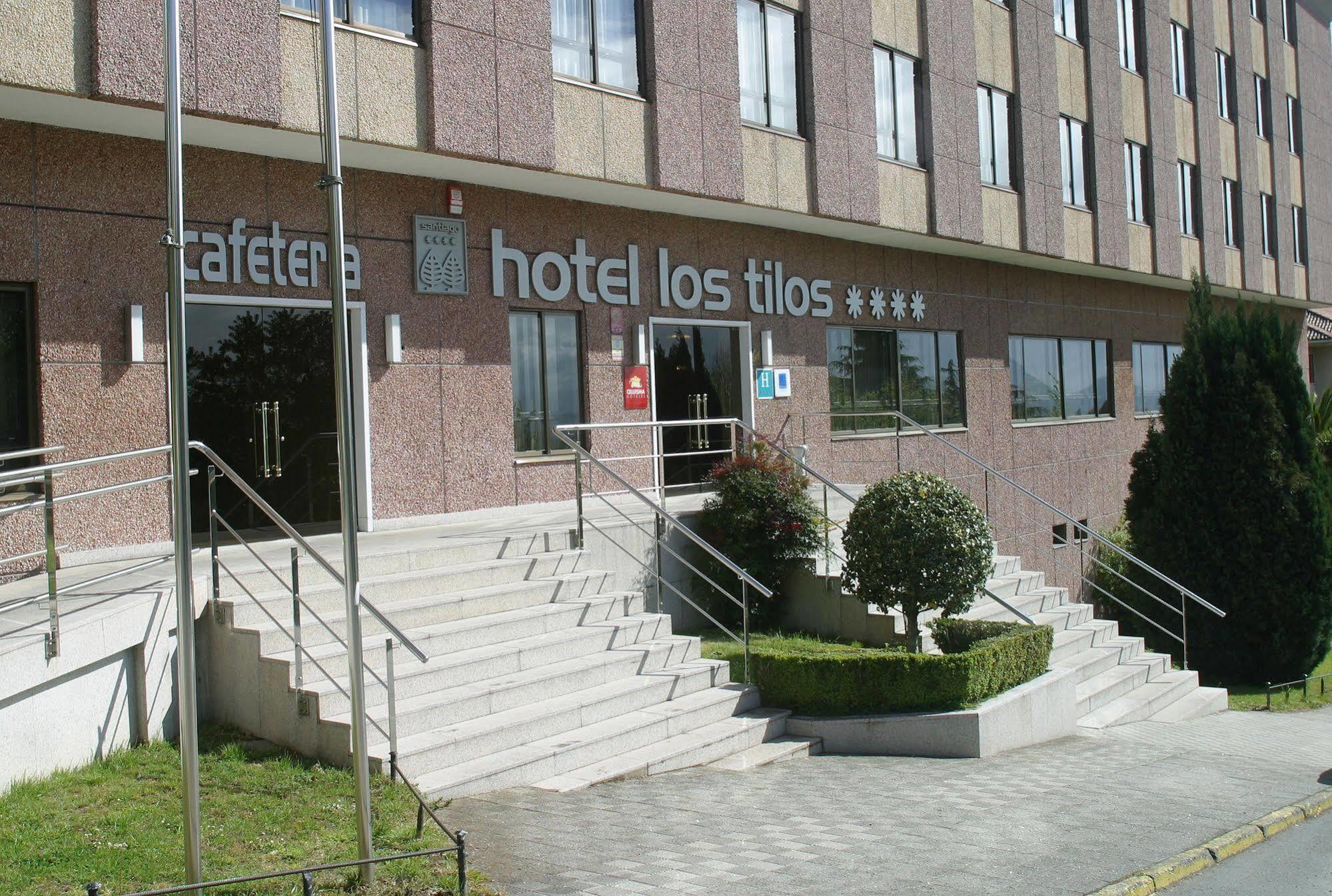 Hotel Faranda Los Tilos, Ascend Hotel Collection Teo Exterior photo