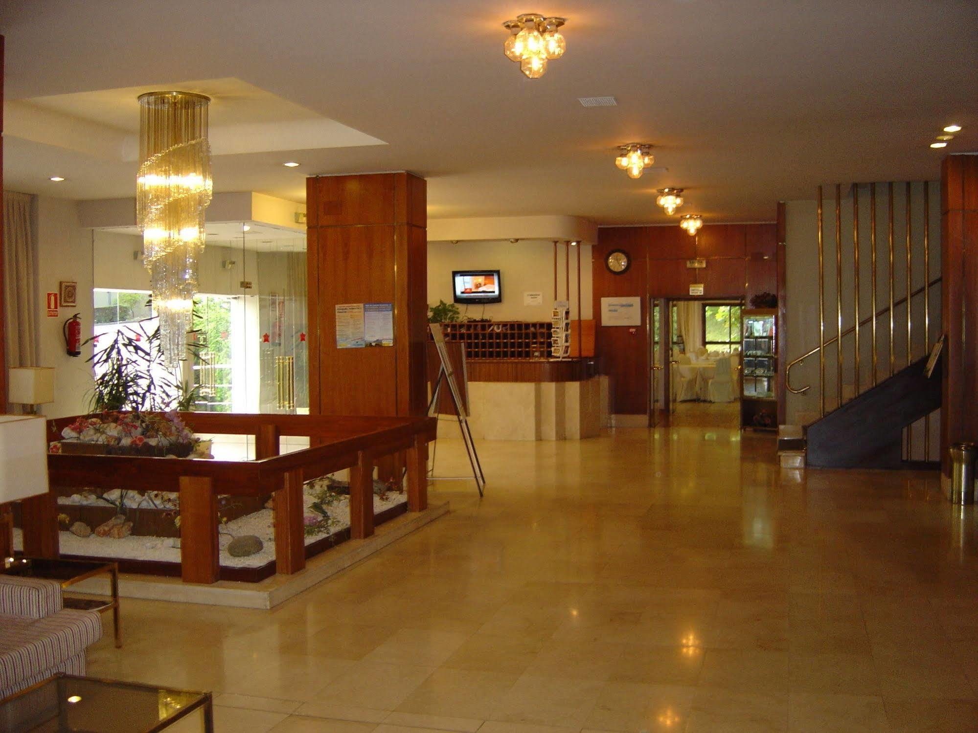 Hotel Faranda Los Tilos, Ascend Hotel Collection Teo Exterior photo