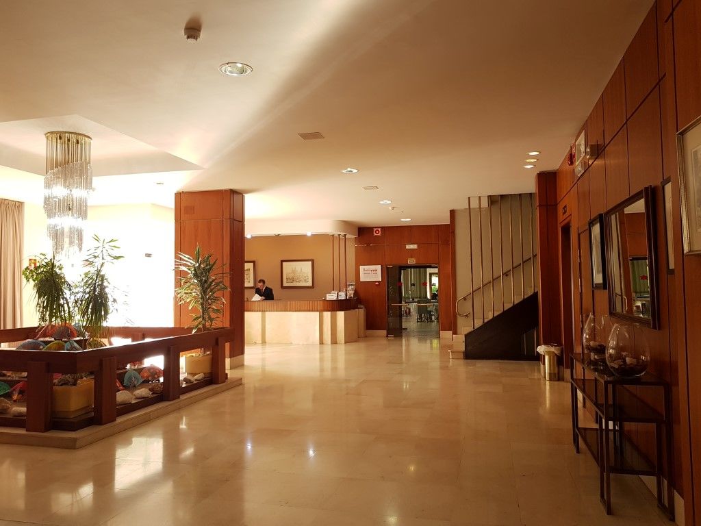 Hotel Faranda Los Tilos, Ascend Hotel Collection Teo Exterior photo